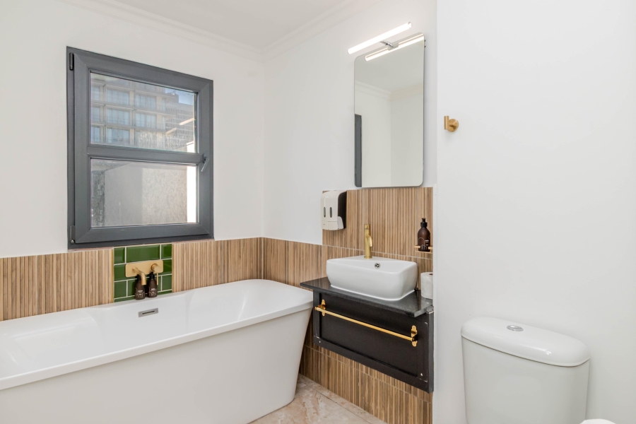 To Let 2 Bedroom Property for Rent in Cape Town City Centre Western Cape